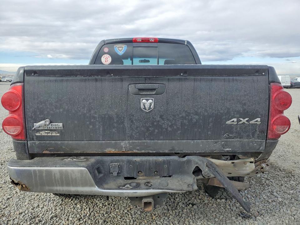 2008 Dodge Ram 1500 st