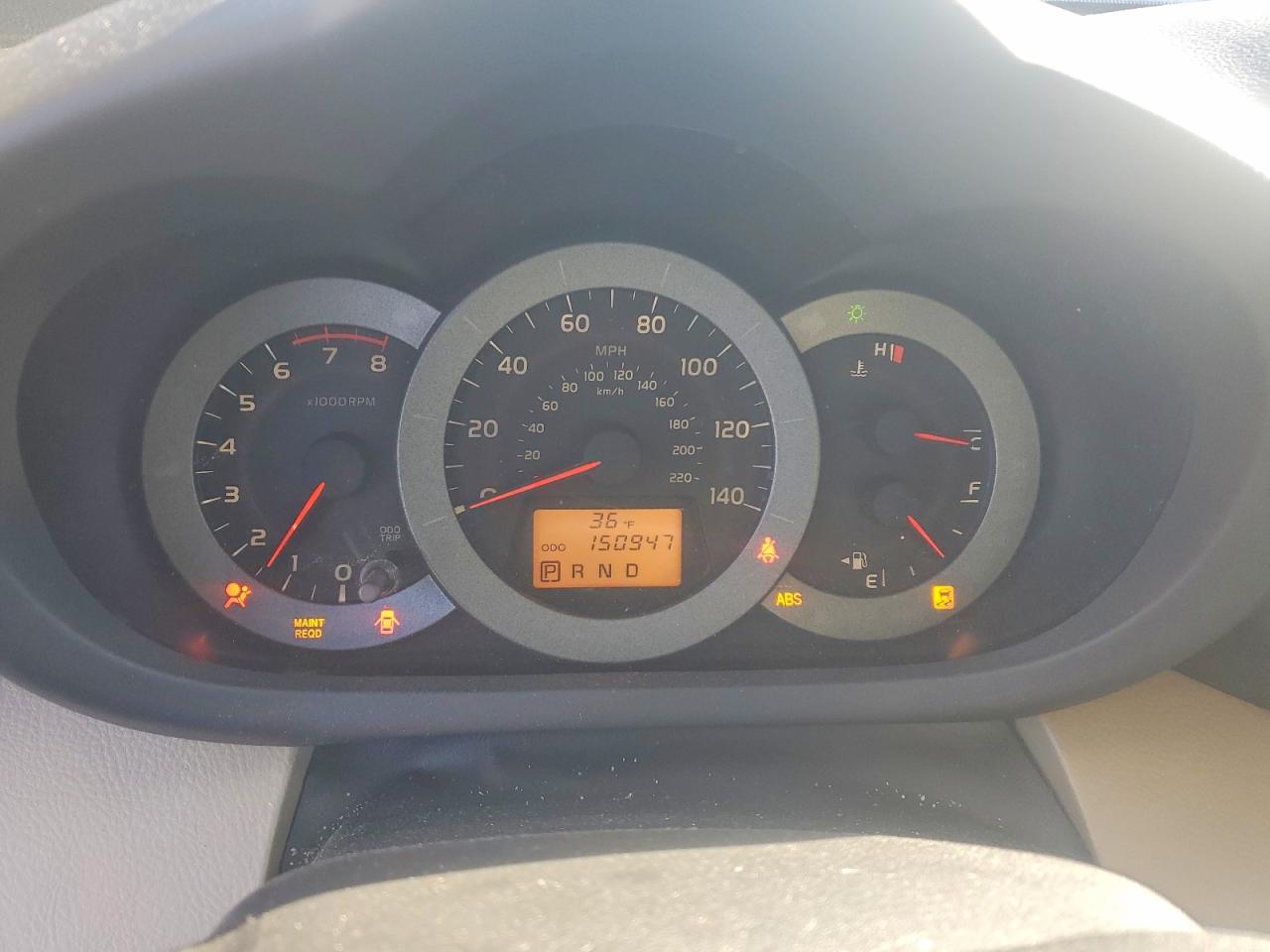 2010 Toyota Rav4 Limited