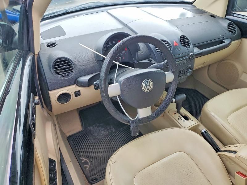 2004 Volkswagen New Beetle gls