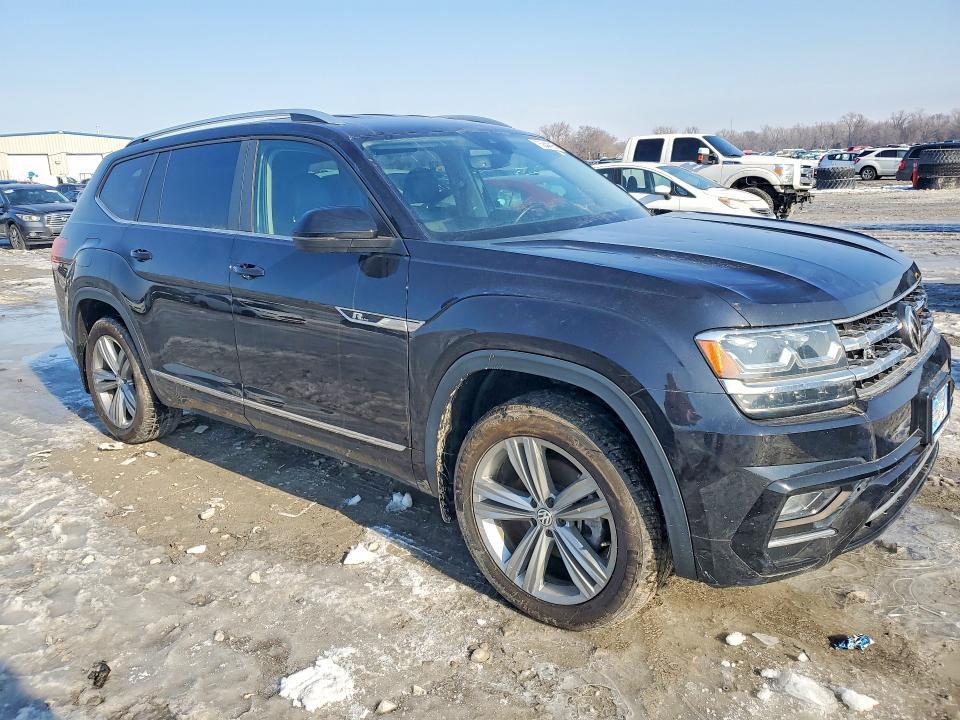 2019 Volkswagen Atlas se