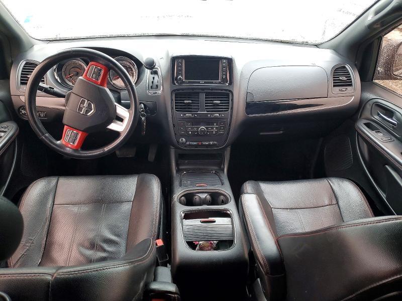 2018 Dodge Grand Caravan gt