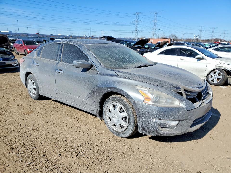 2014 Niss Altima 2.5 s
