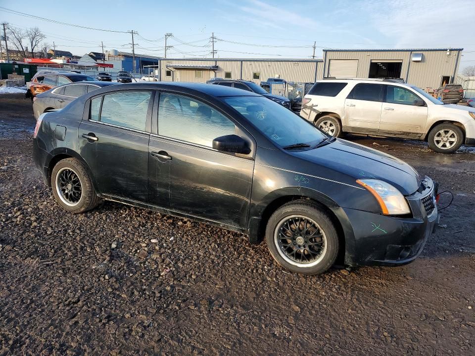 2008 Nissan Sentra 2.0