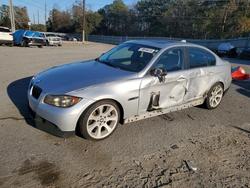 BMW salvage cars for sale: 2006 BMW 330 i