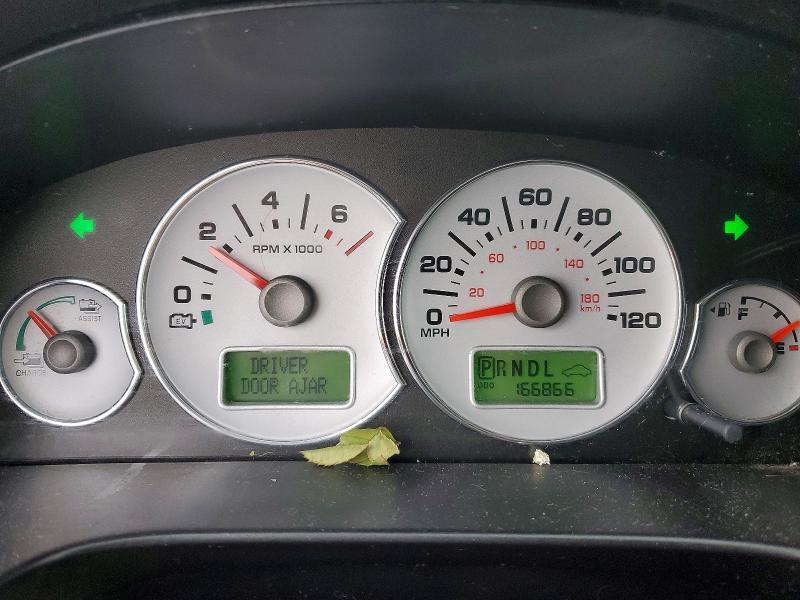 2006 Ford Escape hev