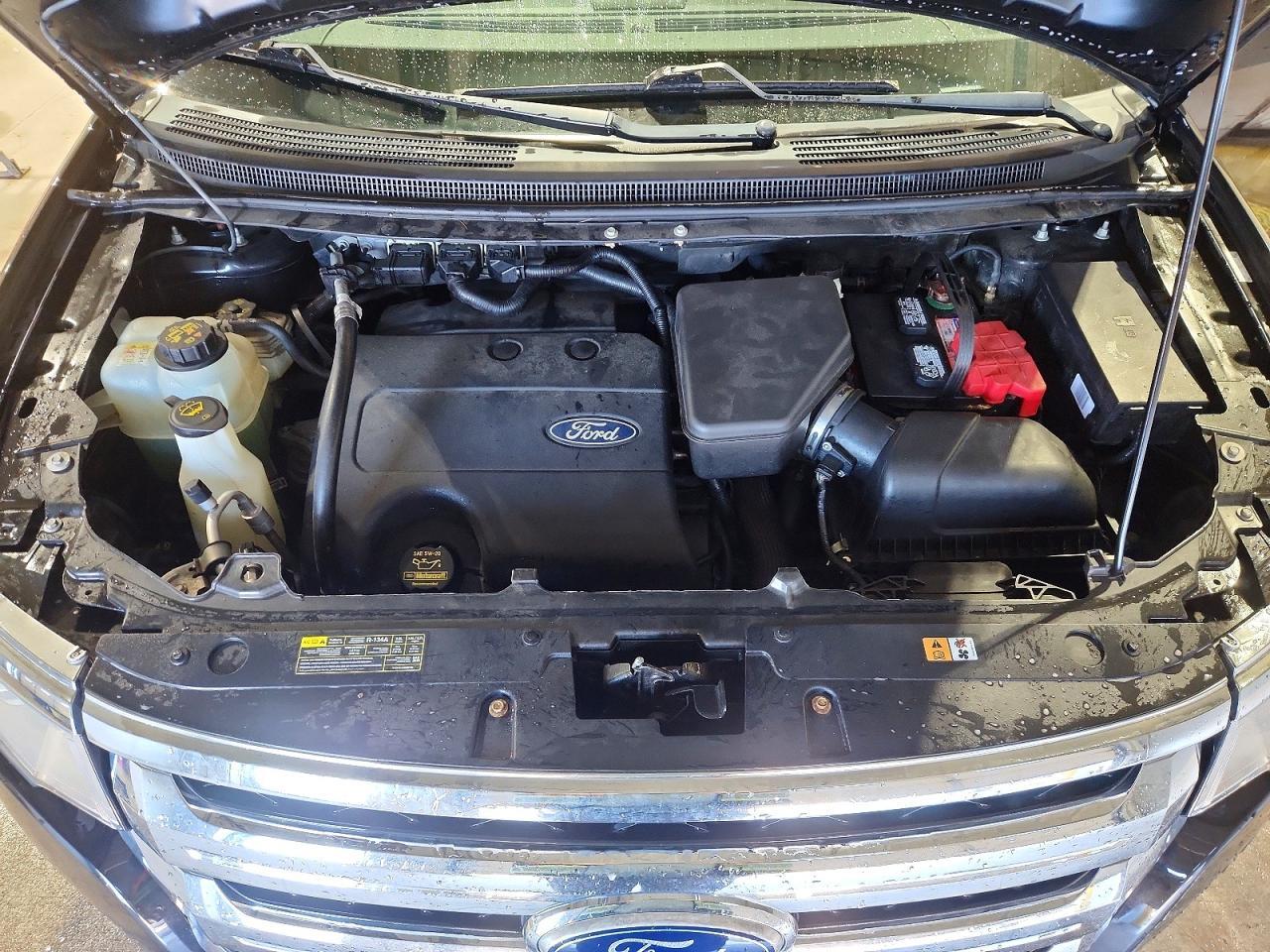 2011 Ford Edge Limited