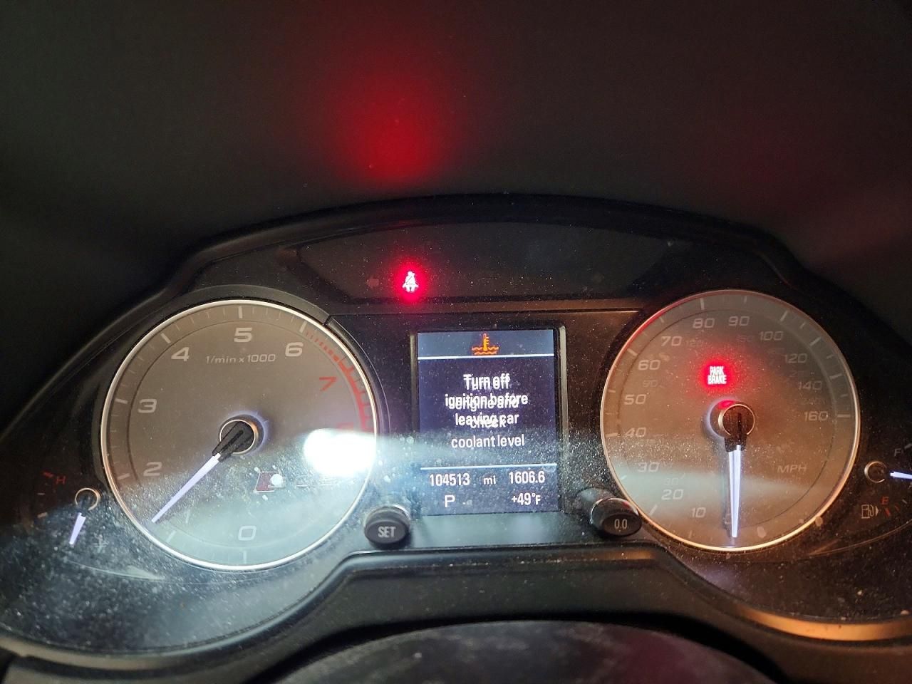 2016 Audi SQ5 Premium Plus