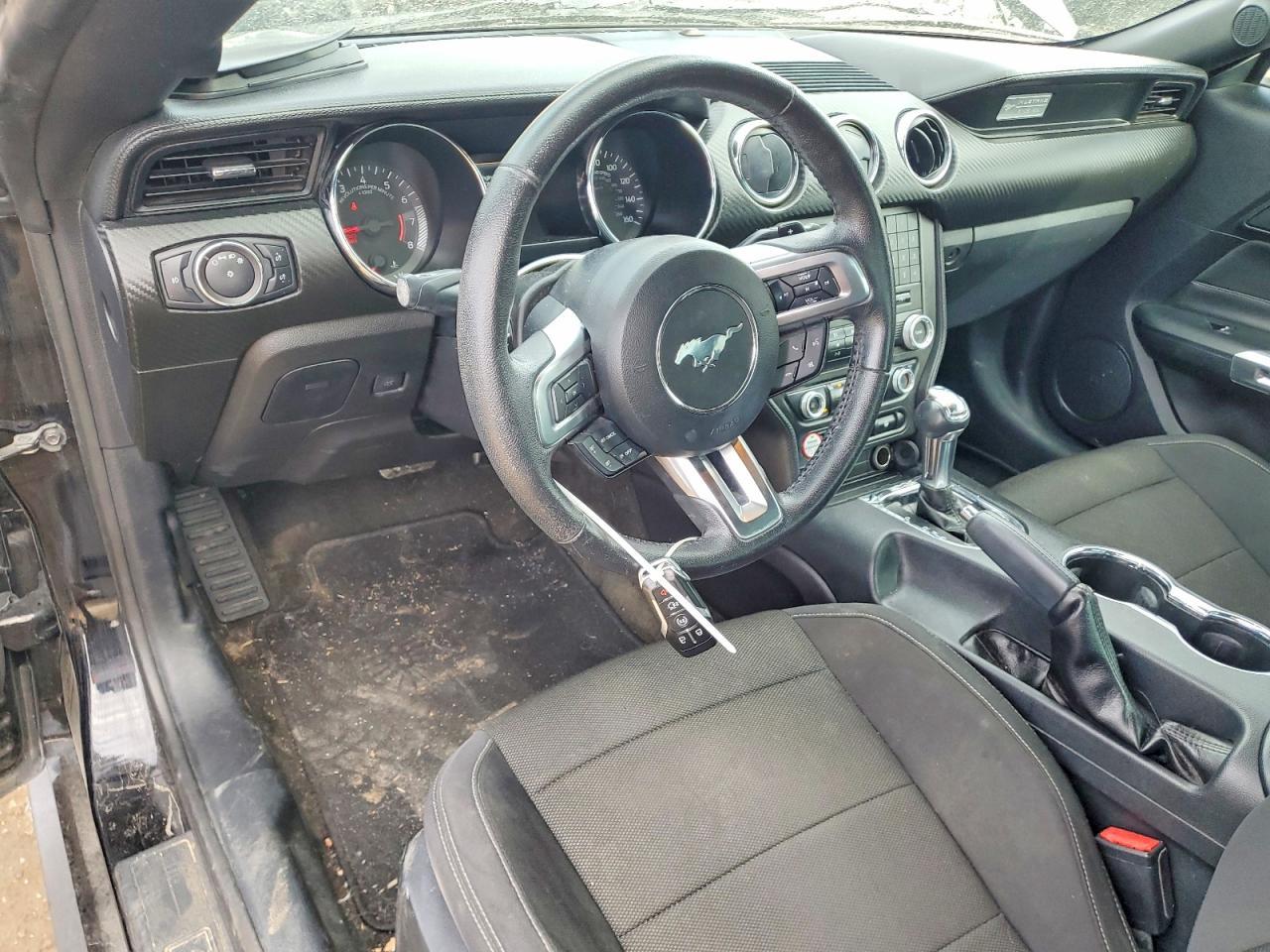 2015 Ford Mustang