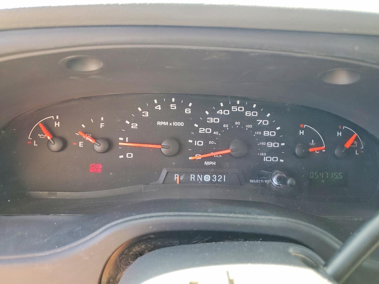 2006 Four Winds 2006 Ford E450 RV
