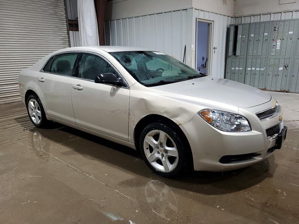 2012 Chevrolet Malibu ls