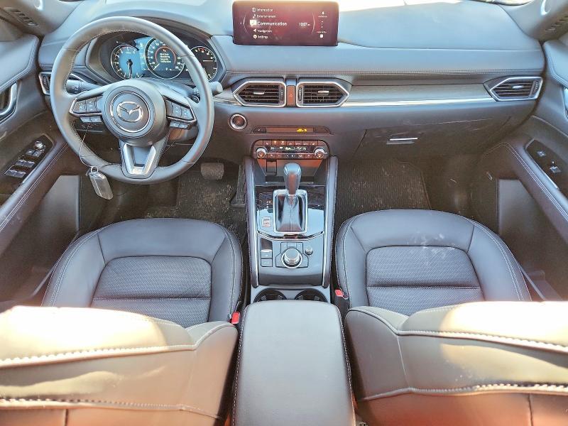2025 Mazda Cx-5 Signature