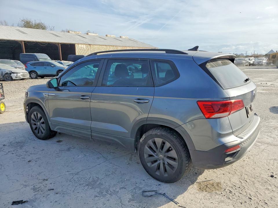 2022 Volkswagen Taos s