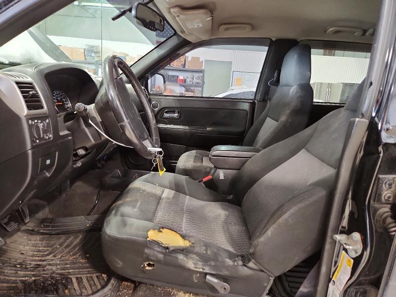 2009 GMC Canyon