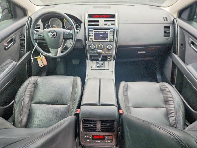 2014 Mazda Cx-9 Touring