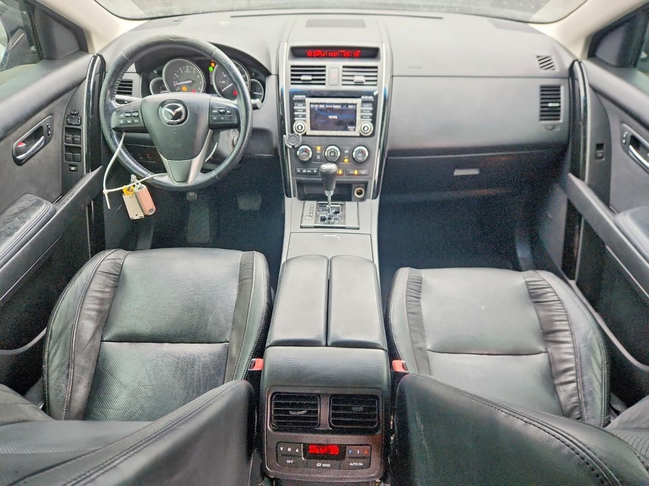 2014 Mazda Cx-9 Touring