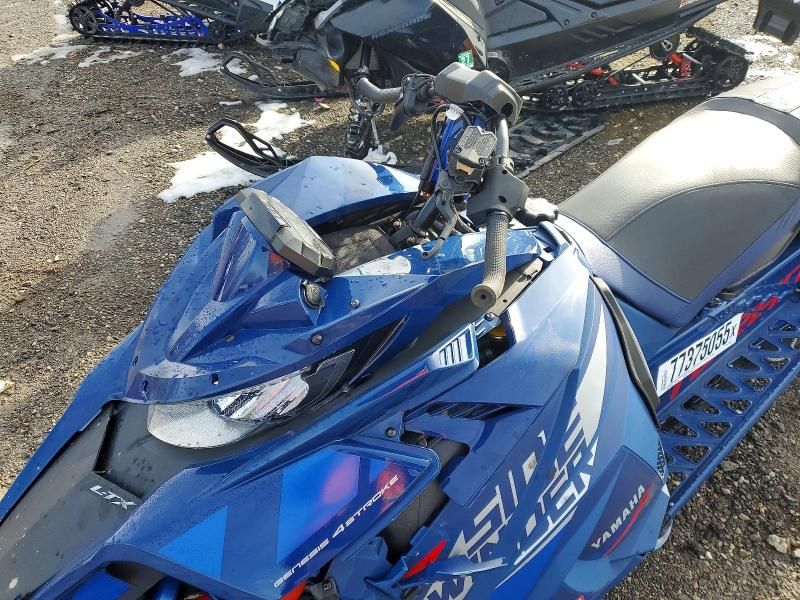 2023 Yamaha Sidewinder