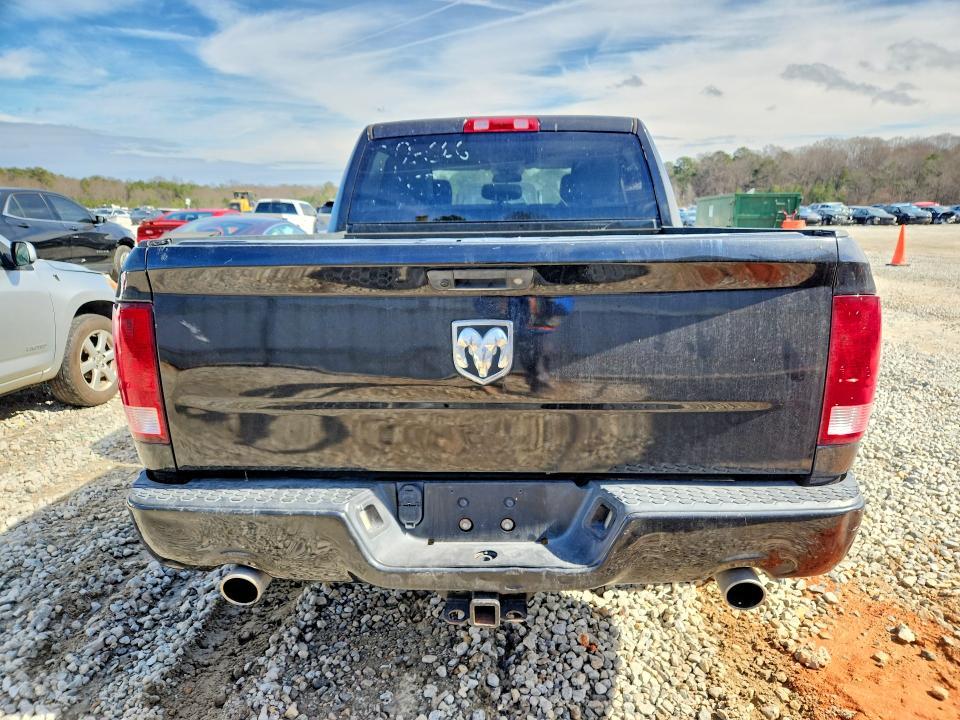 2017 Dodge Ram 1500 st