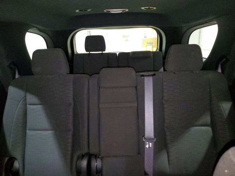 2019 Dodge Durango sxt