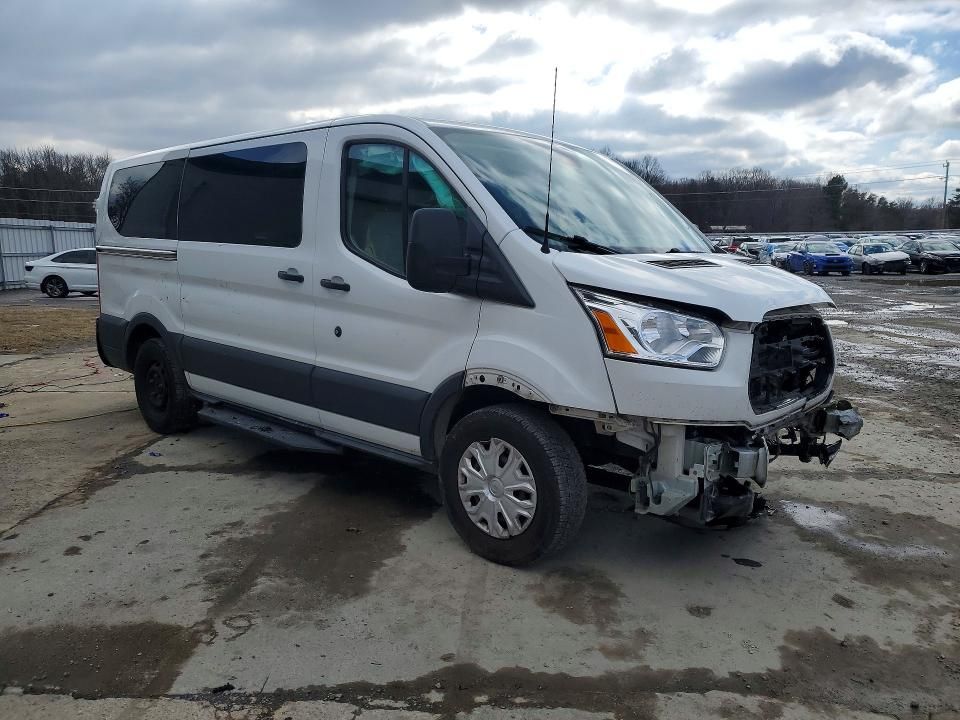 2018 Ford Transit T-150