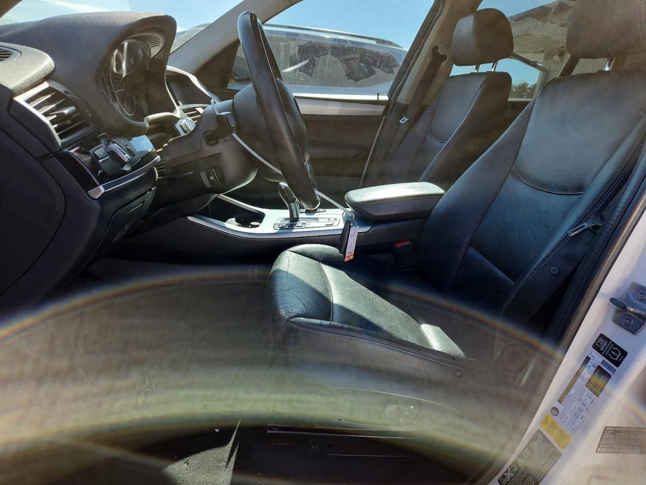 2014 BMW X3 Xdrive35i