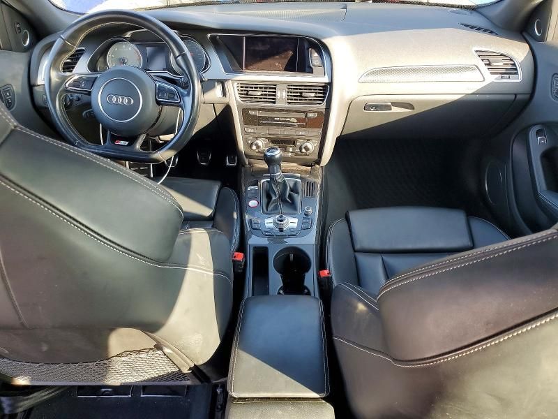 2015 Audi S4 Premium Plus