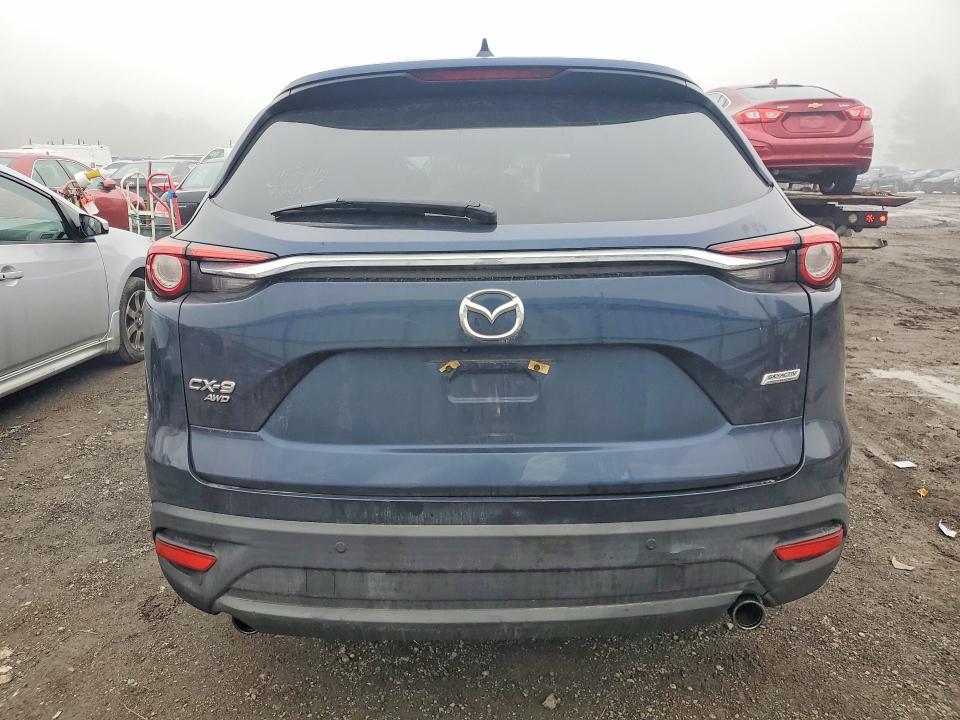 2016 Mazda Cx-9 Touring