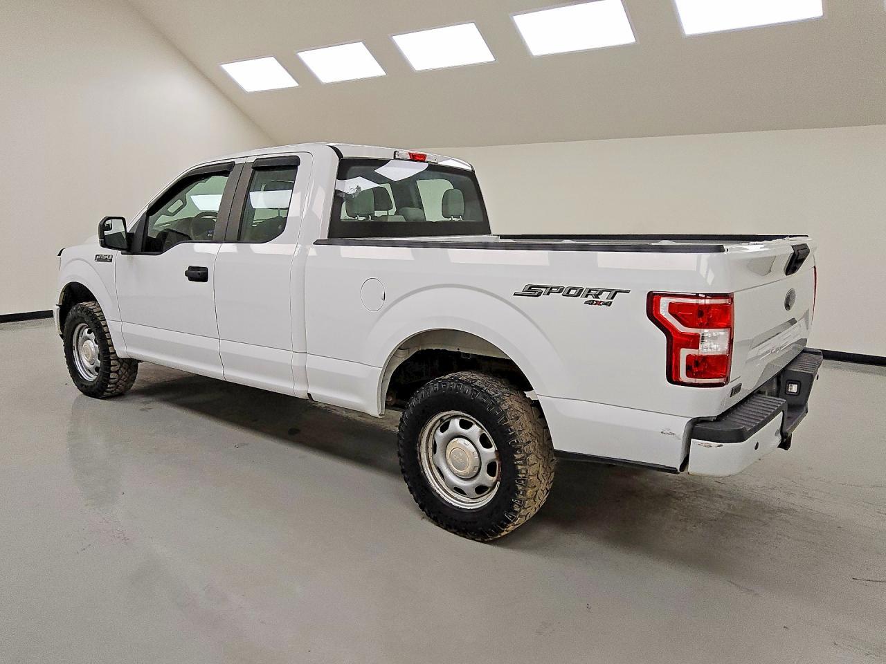 2018 Ford F150 Super Cab