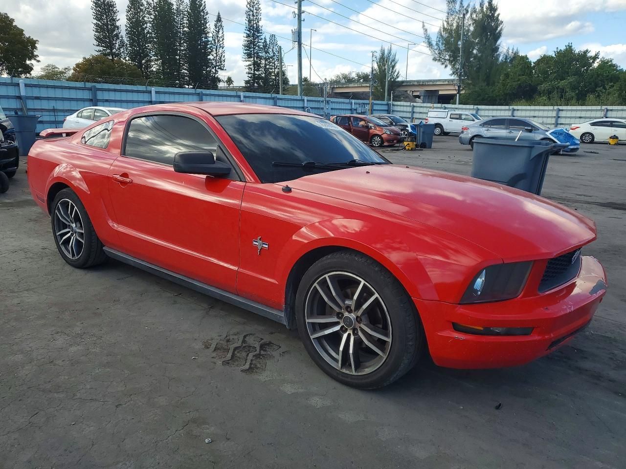 2009 Ford Mustang