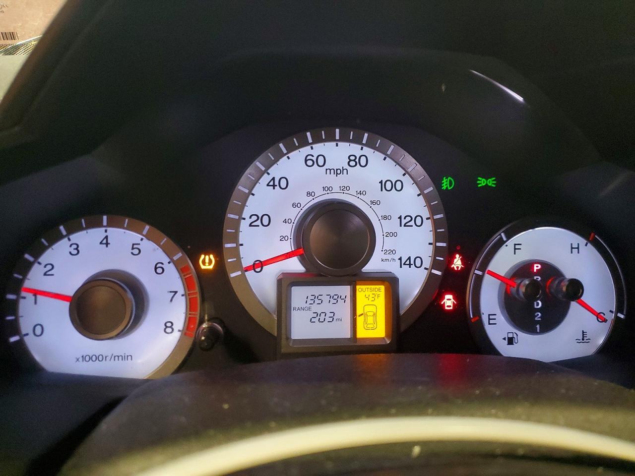 2011 Honda Pilot exl