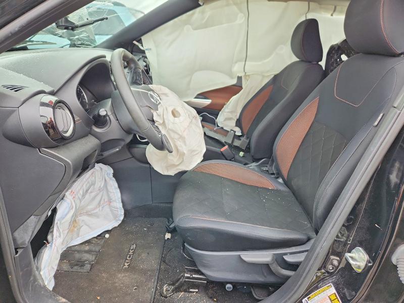 2020 Nissan Kicks sr