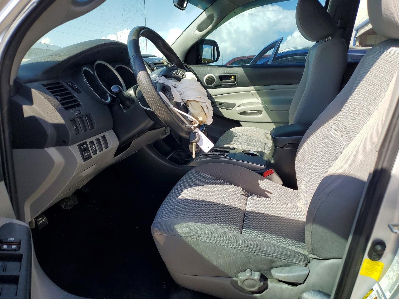 2013 Toyota Tacoma Prerunner V6