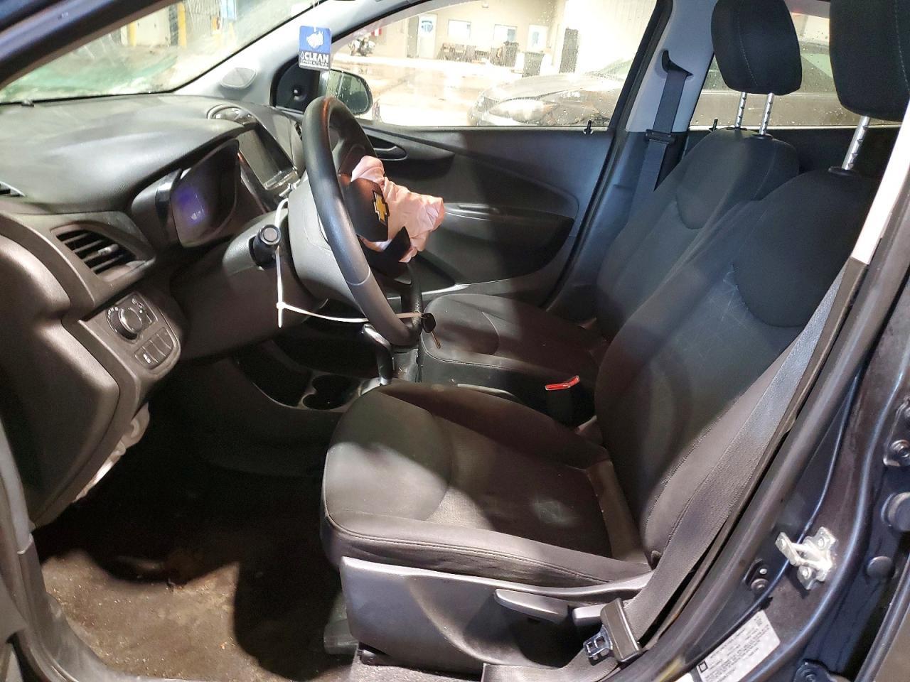 2019 Chevrolet Spark ls