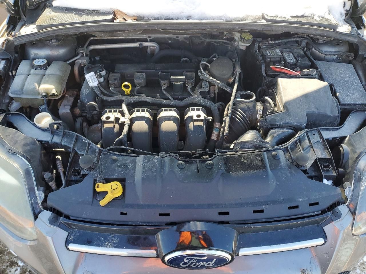 2012 Ford Focus Titanium