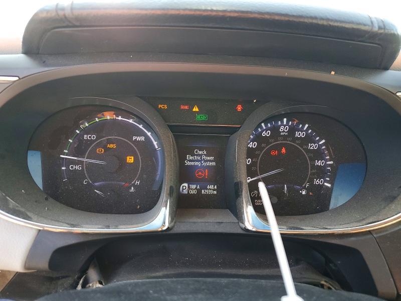 2014 Toyota Avalon Hybrid