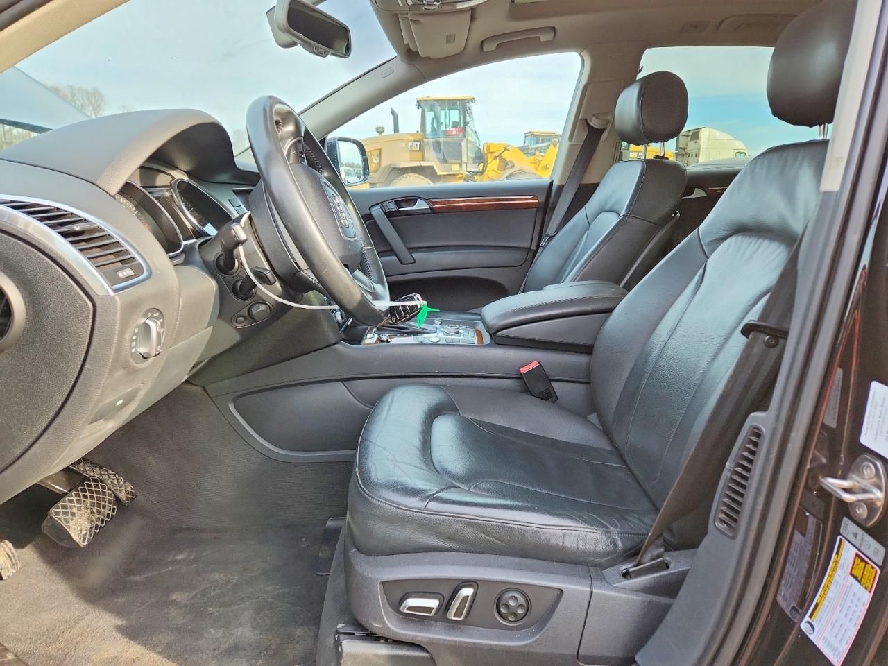 2015 Audi Q7 Premium Plus