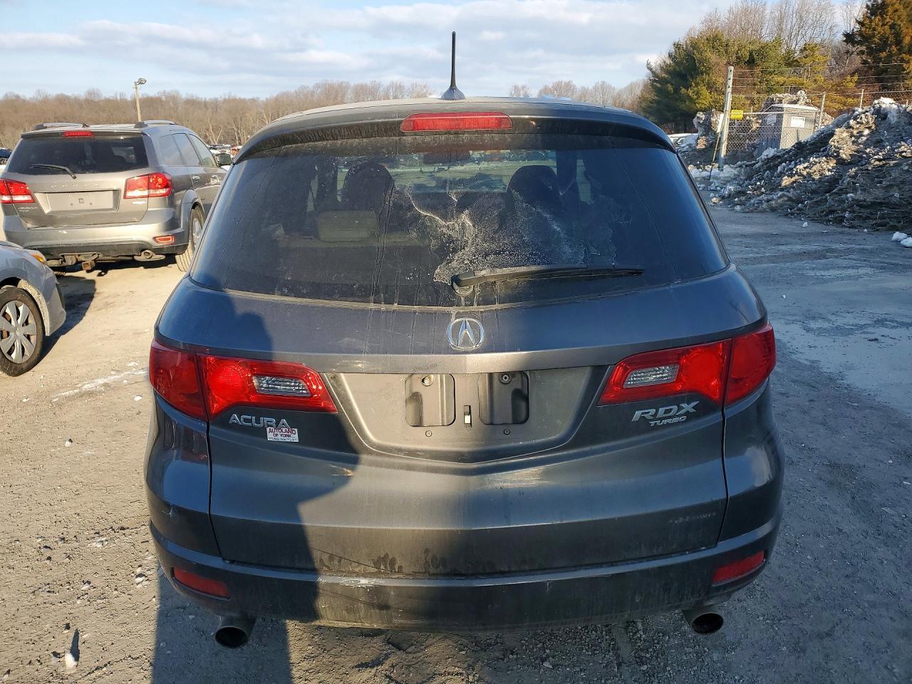 2009 Acura RDX