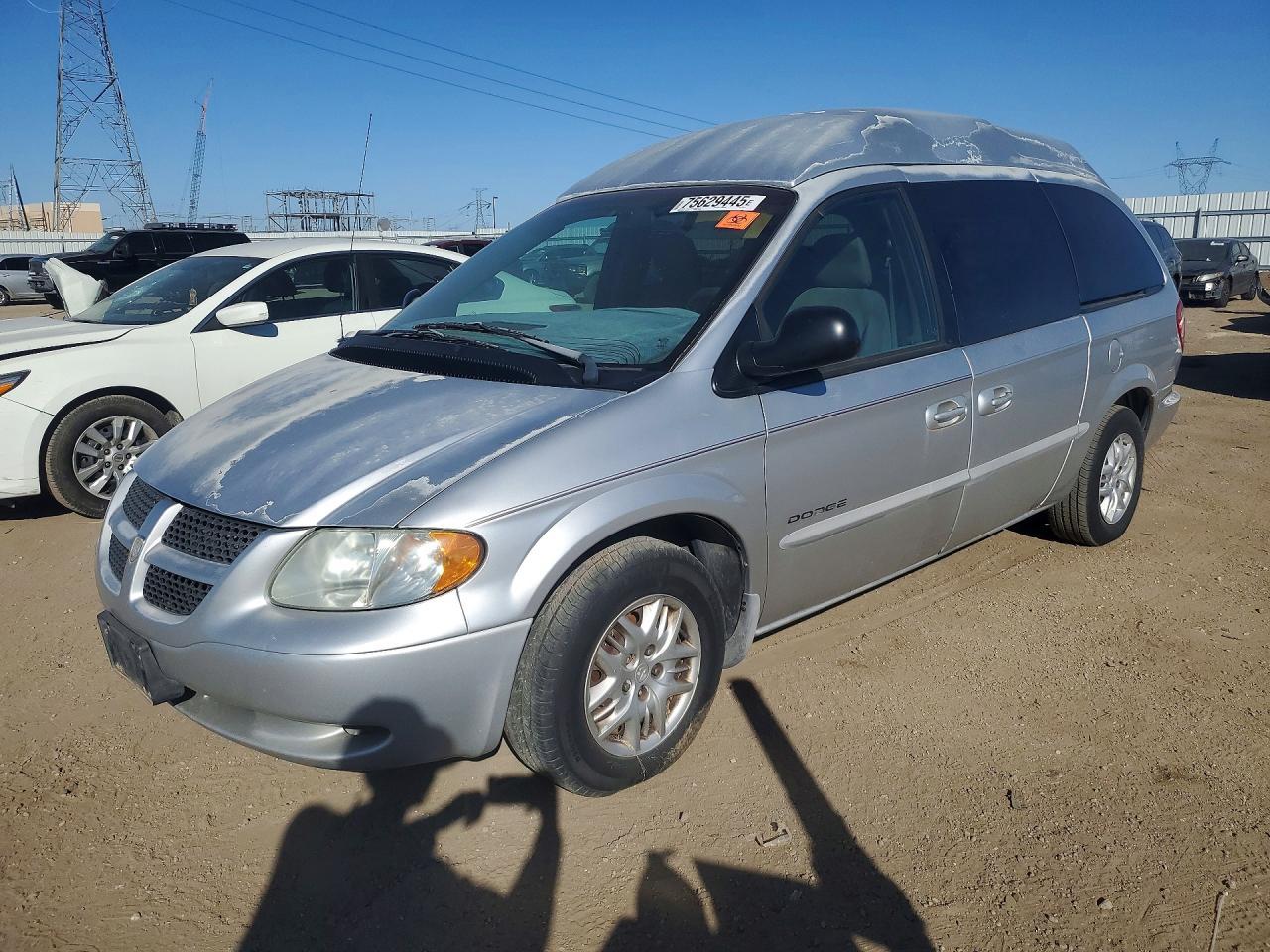 2001 Dodge Grand Caravan Sport