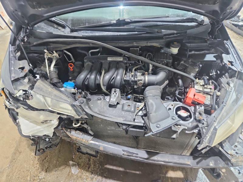 2019 Honda Fit ex