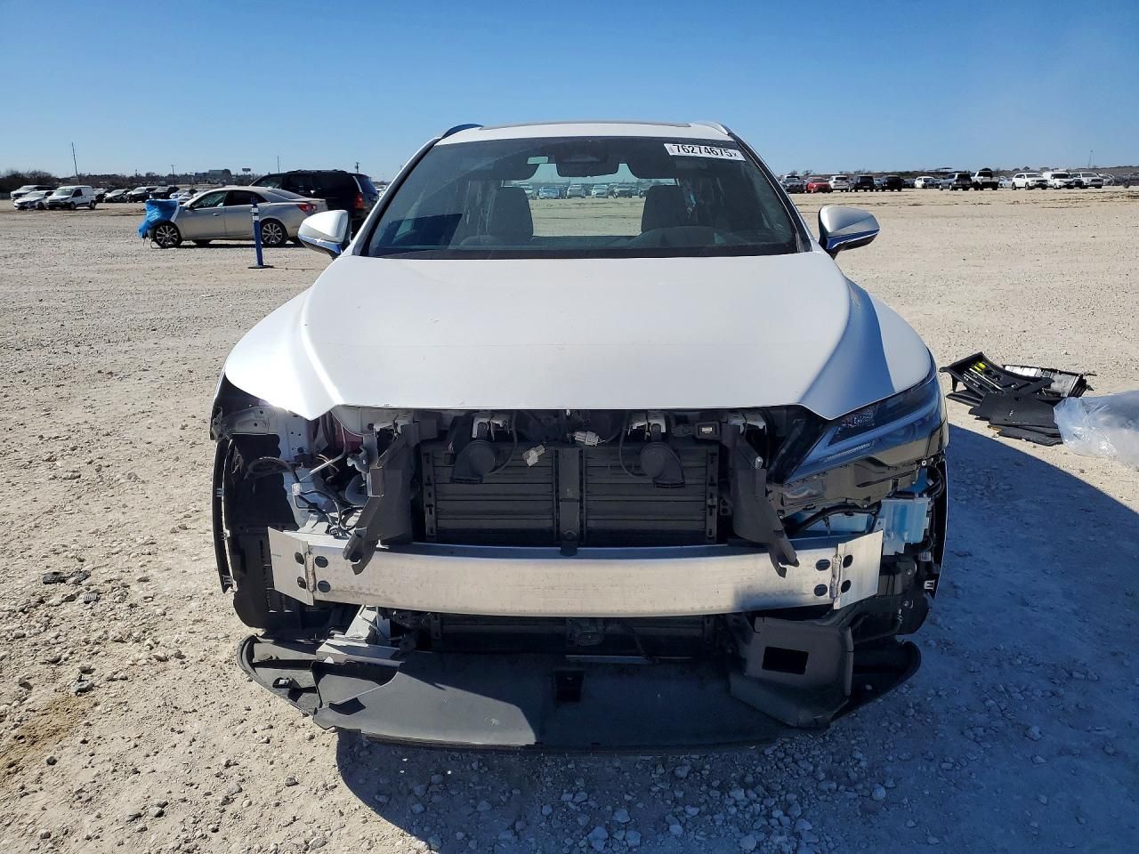 2024 Lexus Rx 350h Base