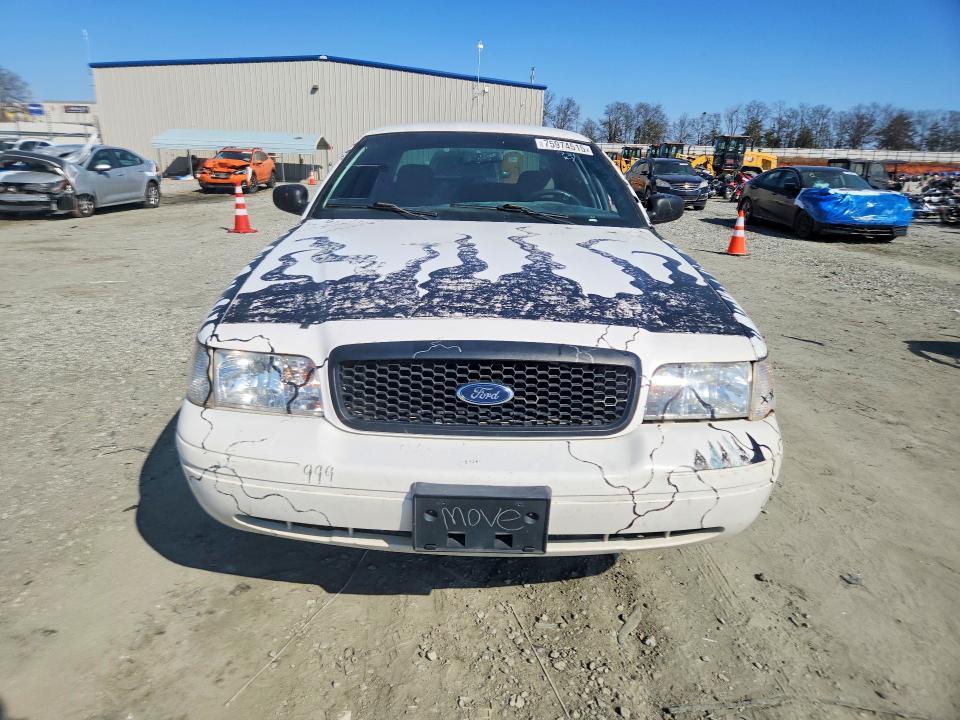 2006 Ford Crown Victoria Police Interceptor