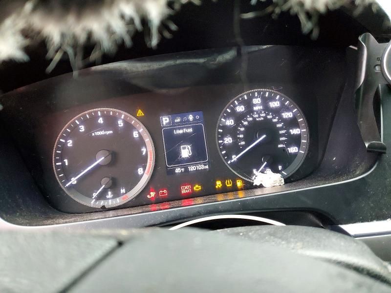 2016 Hyundai Sonata se