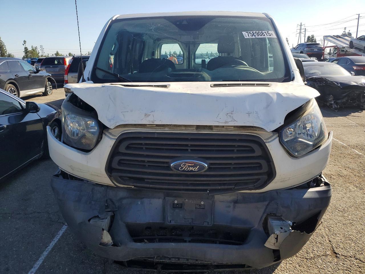 2017 Ford Transit T-150