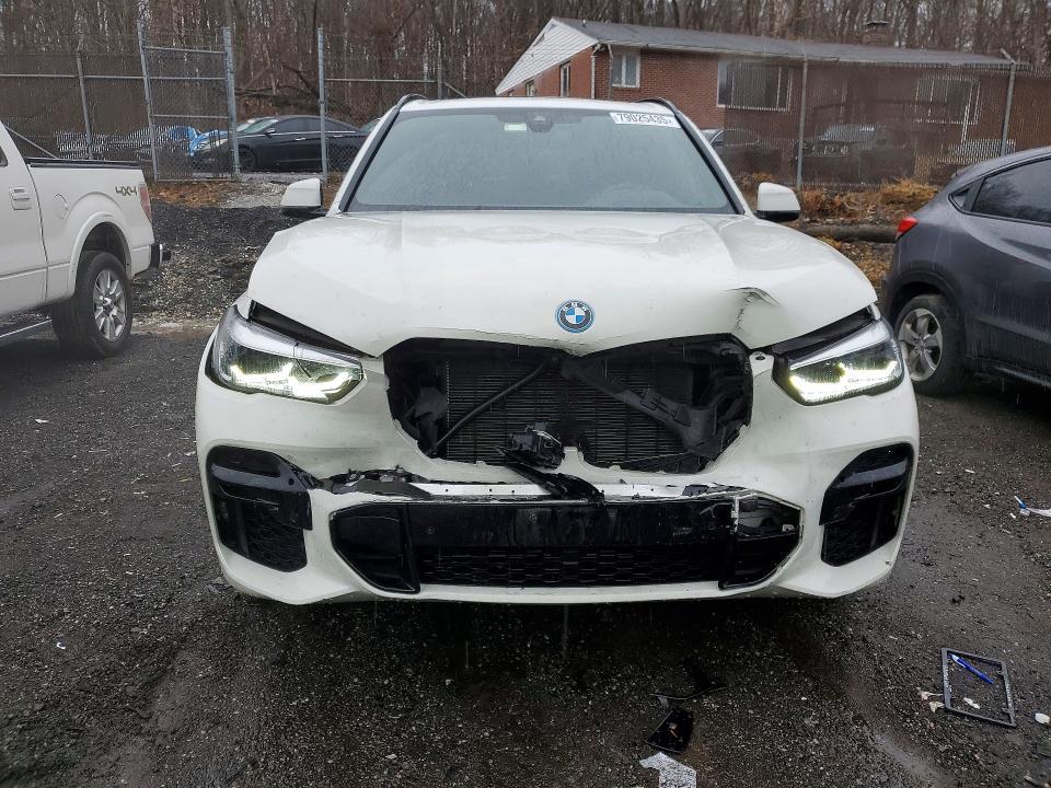 2023 BMW X5 Xdrive45e