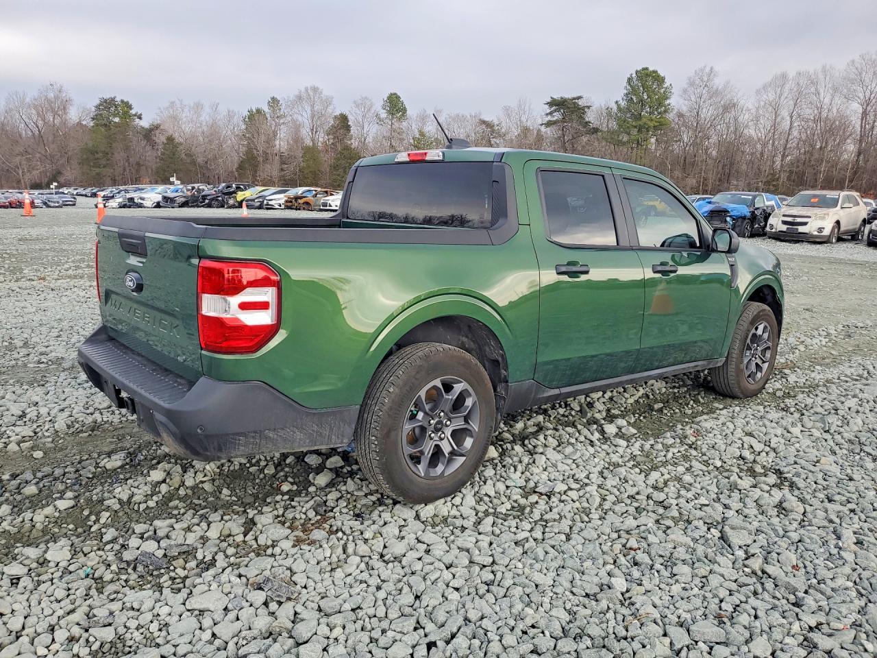 2025 Ford Maverick XLT