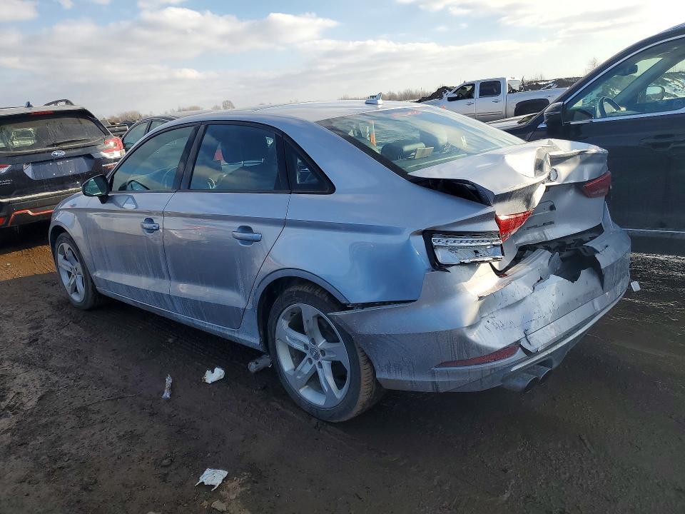 2017 Audi A3 Premium
