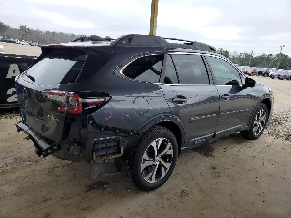 2021 Subaru Outback Limited
