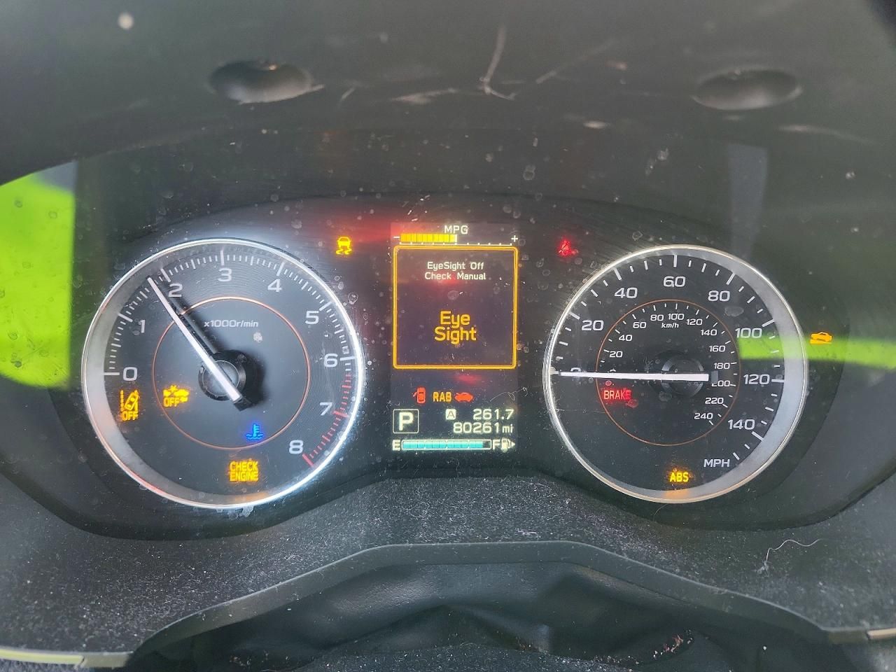 2020 Subaru Crosstrek Limited