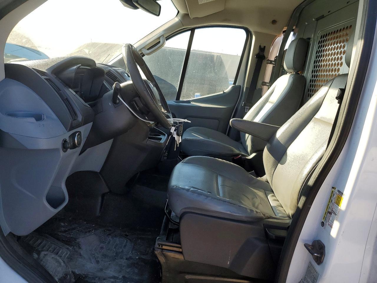 2015 Ford Transit T-350