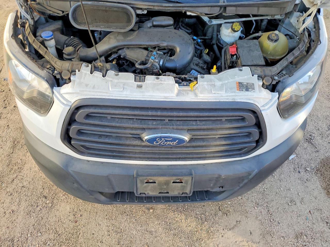 2018 Ford Transit T-150