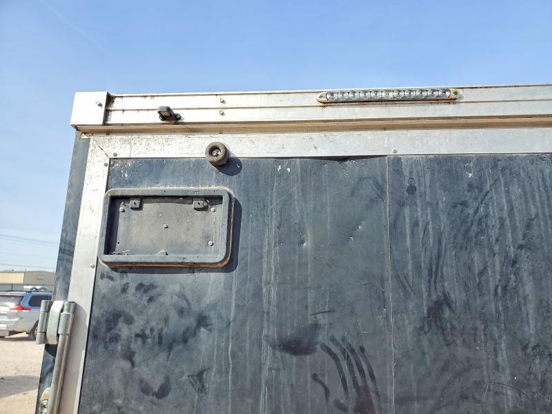 2022 Unknown 2022 American Cargo 7KCM001326 Enclosed Cargo Trai